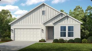 New construction Single-Family house 11783 Rally Range Wy, San Antonio, FL 33576 plan Longboat - image