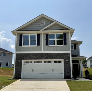 New construction Single-Family house 332 Bishop Ln, Sanford, NC 27330 plan Plan 1643 - image