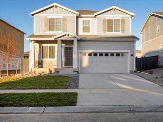 New construction Single-Family house 7335 27Th Street Ln, Greeley, CO 80634 plan The Juniper - image