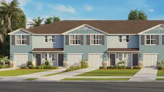 New construction Single-Family house 1656 Sugarwood Lp, Deland, FL 32724 plan Pearson - Adeline - Interior - image