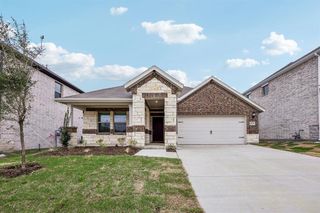 New construction Single-Family house 2226 Mustang Wy, Seagoville, TX 75159 plan The Oleander - image