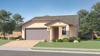 New construction Single-Family house 18806 W Sandlewood Dr, Goodyear, AZ 85338 plan Fremont Plan 3552 - image