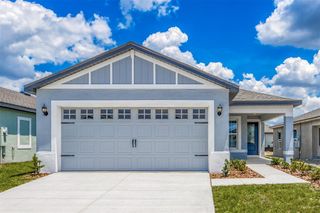 New construction  house 3723 Bergamot St, Lake Alfred, FL 33850 plan Pecan - image