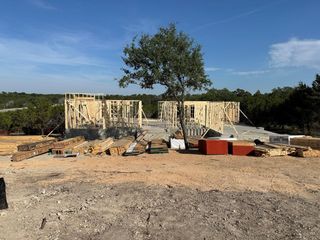 New construction house 120 Stardusty, Liberty Hill, TX 78642 plan McKennan - image