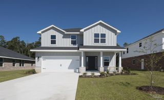 New construction Single-Family house 5987 Willow Mist Ct, Pace, FL 32571 plan 3030 - image