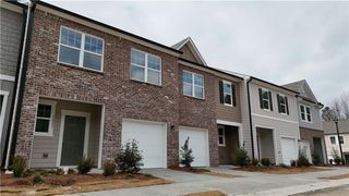 New construction Townhouse house 2063 Emerson Dr, Auburn, GA 30011 - image