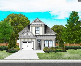 New construction  house 147 Locomotive (Lot 16) Ln, Irmo, SC 29063 plan Briarwood II - image