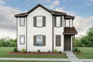 New construction Single-Family house 13508 Muny Pkwy, Elgin, TX 78621 plan Artistry III Series - Hemingway III - image