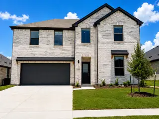 New construction Single-Family house 2126 Derby Dr, Seagoville, TX 75159 plan Holden - image