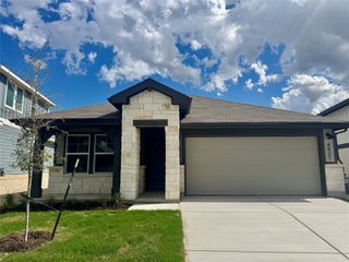 New construction  house 4921 Stockton Ln, Del Valle, TX 78617 plan The Callaghan (830) - image