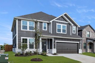 New construction Single-Family house 745 Waterhouse Lake Dr, Anna, TX 75409 plan Caldwell - image