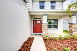 New construction Single-Family house 16417 66Th Ln E, Parrish, FL 34219 plan 2705 - image