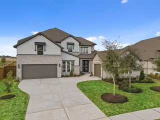 New construction Single-Family house 19922 Prairie Spider Wy, Cypress, TX 77433 plan Pearland (4180-HL-60) - image