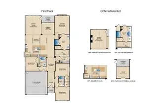 New construction Single-Family house 121 Parkland Vly, Rockwall, TX 75087 plan Rockwall - image