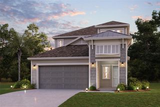 New construction Single-Family house 1345 Ribbon Pl, Palm Coast, FL 32164 plan Amelia II - image