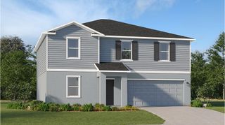 New construction  house 17229 Cantu Ct, Fort Myers, FL 33917 plan Eclipse - image