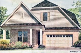 New construction Single-Family house 5777 Hollow Oak, Arlington, TN 38002 - image