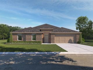 New construction Single-Family house 7406 Elm Landing Ln, Richmond, TX 77469 plan Irving - image