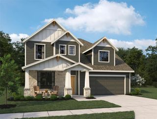 New construction Single-Family house 4611 Ara Dr, Richmond, TX 77469 plan Cypress - image