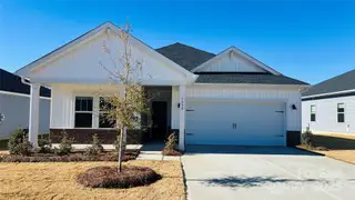 New construction house 1430 Carthage Dr, Salisbury, NC 28144 plan Chandler - image