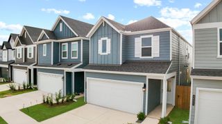 New construction Single-Family house 3567 Lovebird Ln, Katy, TX 77494 plan Cactus - image