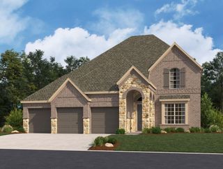New construction  house 16003 Switchgrass Ct, Crosby, TX 77532 plan Tyler - image