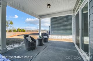 New construction Single-Family house 13127 Foxberry Rd, Charlotte, NC 28213 plan Ellerbe - image