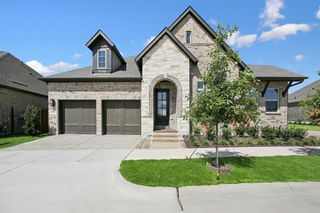 New construction house 4850 Prairie Crest Ln, Arlington, TX 76005 plan The Brooklyn - image