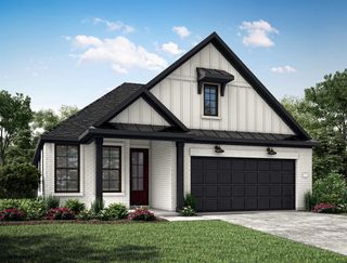 New construction Single-Family house 12334 Liberty Village Drive, Cypress, TX 77433 Quintera- photo