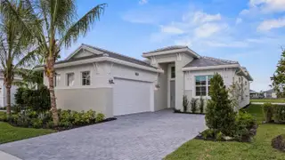 New construction Single-Family house 5379 Hutchinson Wy, Westlake, FL 33470 plan Lila - image