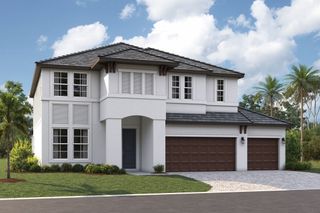 New construction Single-Family house 1753 Lugano Cir, Nokomis, FL 34275 plan Wekiva - image