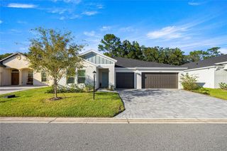 New construction  house 6229 SW 95th Street Rd, Ocala, FL 34476 plan Palmetto - image