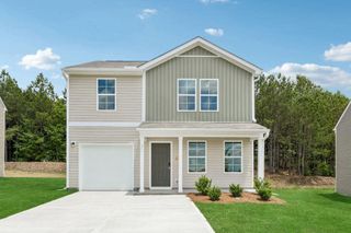 New construction Single-Family house 207 Kinsale Dr, Macon, GA 31216 plan Ashton - image