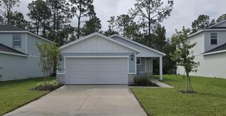 New construction Single-Family house 19 Dilly Ct, Palm Coast, FL 32164 plan Acadia - image