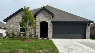 New construction Single-Family house 403 Carthage St, Caddo Mills, TX 75135 plan Zamboni - image