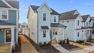 New construction Single-Family house 549 Folk Song Wy, Wendell, NC 27591 plan Shoot - image