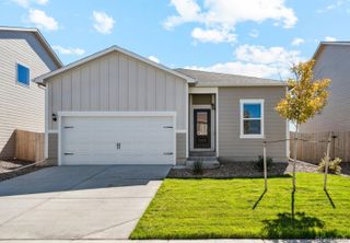 New construction Single-Family house 2200 Christina St, Fort Lupton, CO 80621 - image