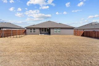New construction house 908 Granite Dr, Azle, TX 76020 plan Dover - image