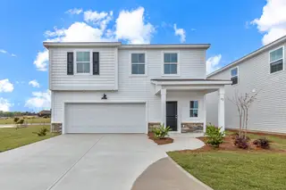 New construction Single-Family house 484 Givhans Lp, Hardeeville, SC 29927 plan New Haven - image