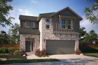 New construction Single-Family house 1808 Halas St, Manchaca, TX 78652 Conchos- photo