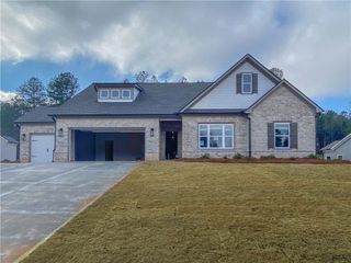 New construction Single-Family house 736 Belle Vis, Monroe, GA 30656 plan (GA)Ellen A.2 2 Side Entry - image