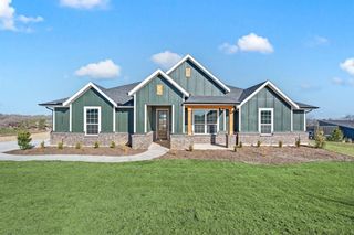 New construction Single-Family house 208 Basalt Ln, Reno, TX 76020 plan Sophia - image