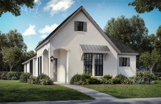 New construction Single-Family house 619 Caprice Bluff, Fate, TX 75189 Maple - S3310- photo