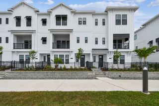 New construction Single-Family house 1634 Springwell Ln, Sarasota, FL 34240 plan The Carabao - image