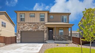 New construction Single-Family house 1709 Knobby Pine Dr, Fort Collins, CO 80528 plan Bridgeport - image