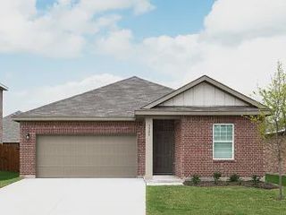 New construction  house 8312 Sniptoe, Fort Worth, TX 76179 plan Moonbeam - image