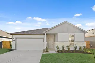 New construction Single-Family house 25427 Blossom Ct, Montgomery, TX 77316 plan BUCHANAN - image