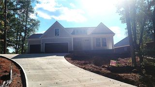 New construction Single-Family house 1815 Cross Creek Dr, Seneca, SC 29678 plan May - image