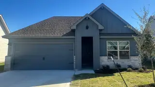 New construction Single-Family house 2224 Bee Creek Dr, Copperas Cove, TX 76522 plan Harris - image