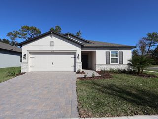 New construction Single-Family house 4970 Meadow Bay Ct, Wimauma, FL 33598 plan Sentinel - image